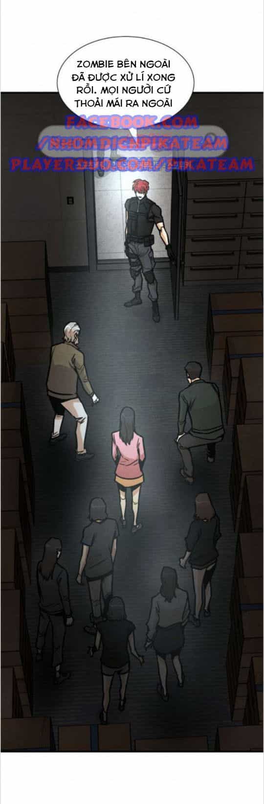 Return Survival - Chương 31 - ảnh 26
