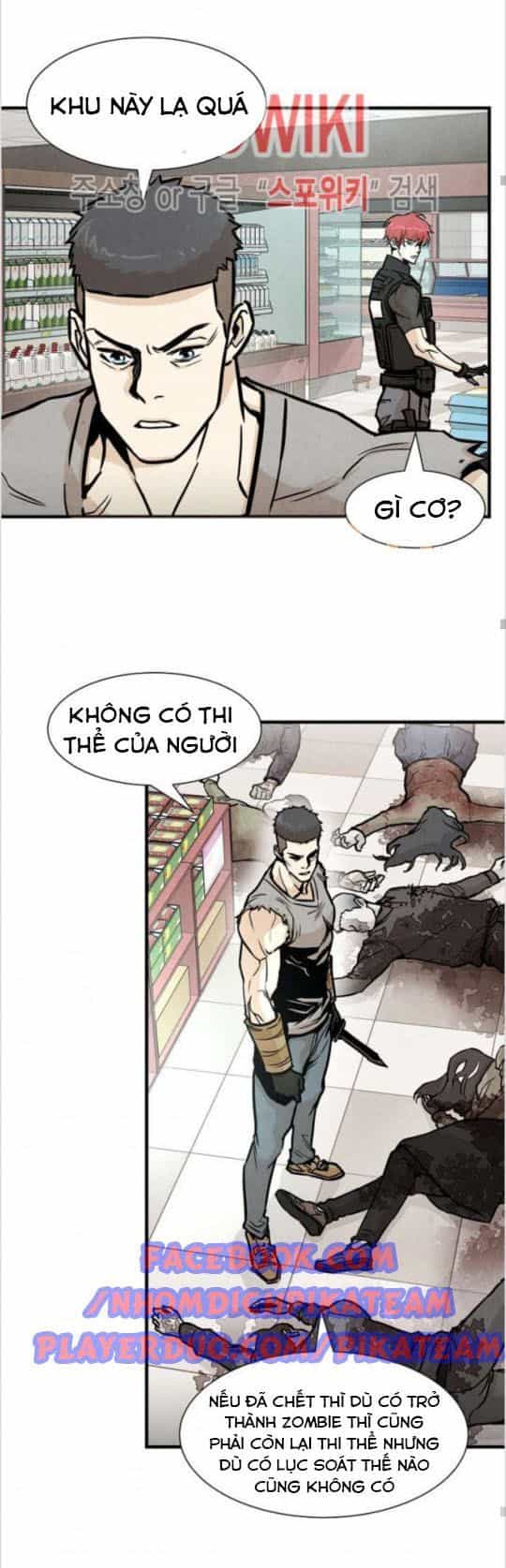 Return Survival - Chương 32 - ảnh 28