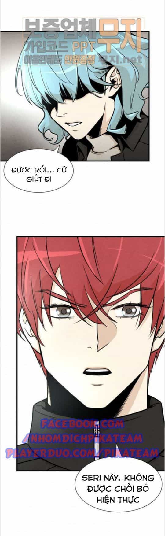 Return Survival - Chương 32 - ảnh 36