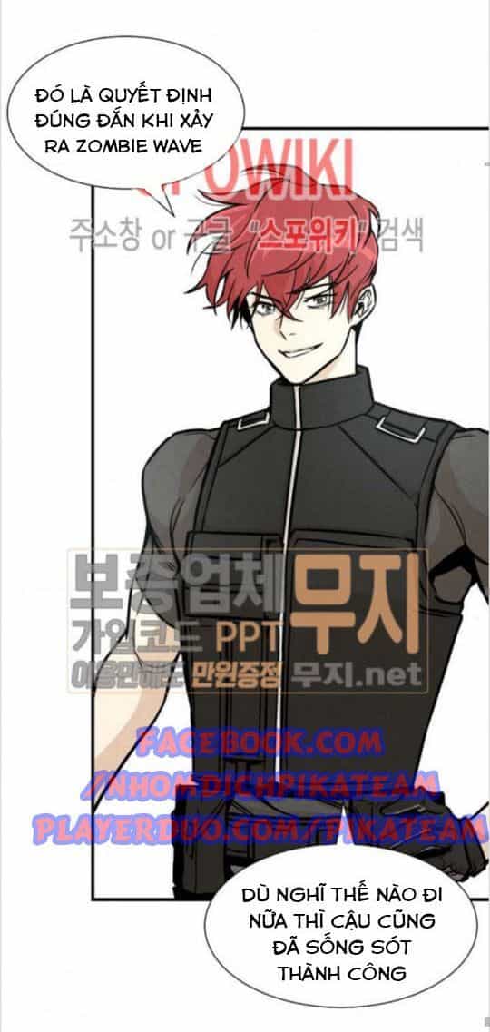 Return Survival - Chương 32 - ảnh 6