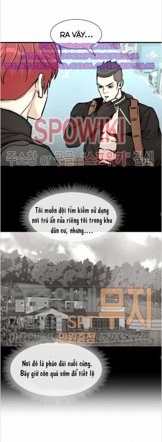 Return Survival - Chương 34 - ảnh 16