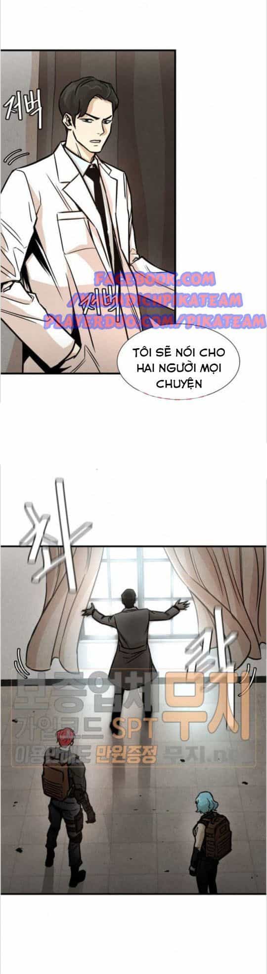 Return Survival - Chương 35 - ảnh 39