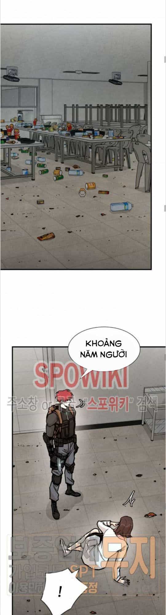 Return Survival - Chương 35 - ảnh 8