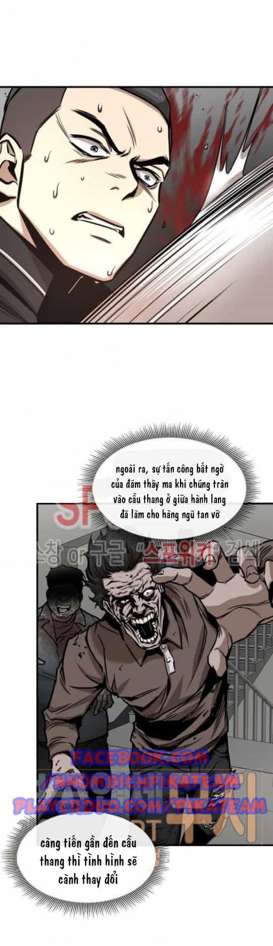 Return Survival - Chương 37 - ảnh 12