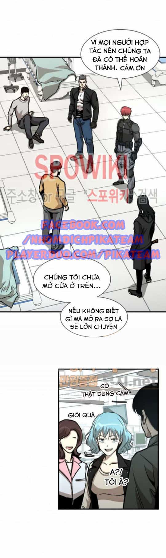 Return Survival - Chương 37 - ảnh 36