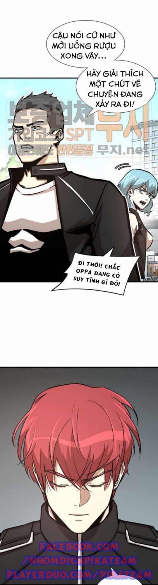 Return Survival - Chương 37 - ảnh 51