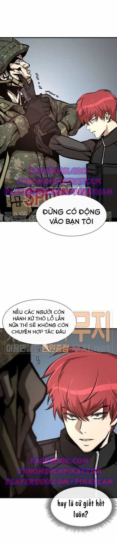 Return Survival - Chương 38 - ảnh 31