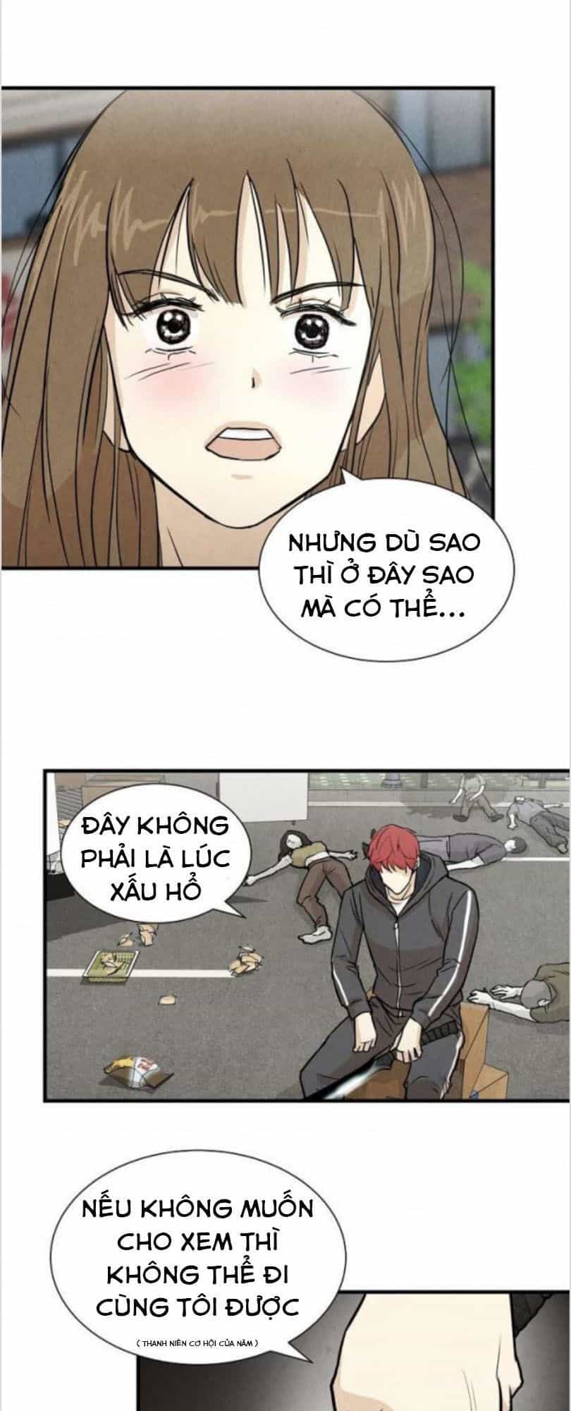 Return Survival - Chương 3 - ảnh 36