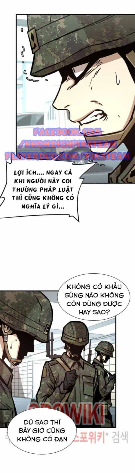 Return Survival - Chương 39 - ảnh 29