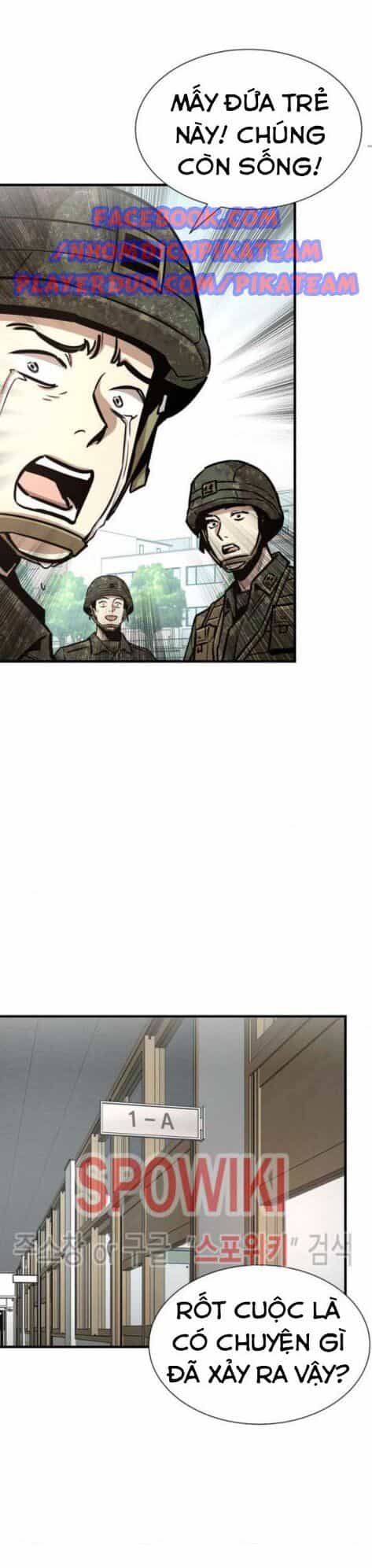 Return Survival - Chương 42 - ảnh 26