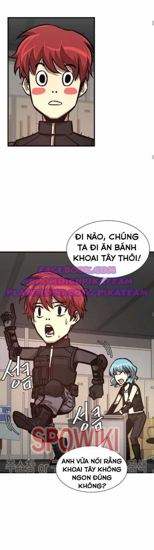 Return Survival - Chương 43 - ảnh 22