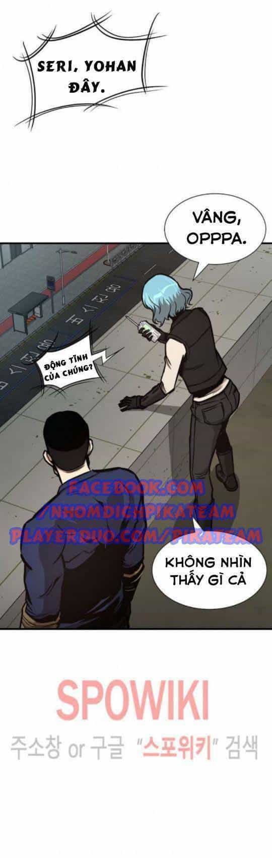 Return Survival - Chương 43 - ảnh 34