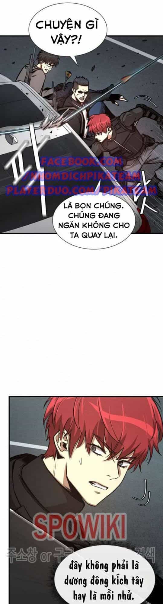 Return Survival - Chương 44 - ảnh 56