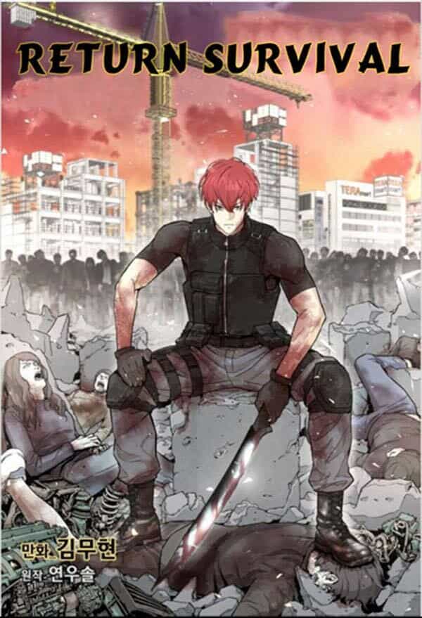 Return Survival - Chương 46 - ảnh 1