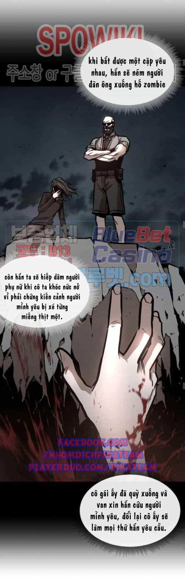 Return Survival - Chương 49 - ảnh 21