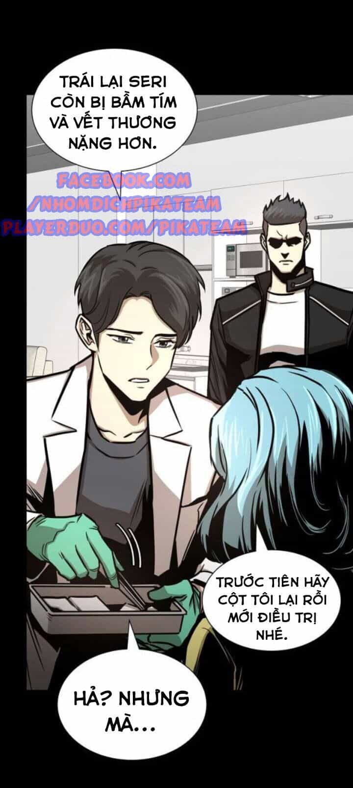 Return Survival - Chương 50 - ảnh 18