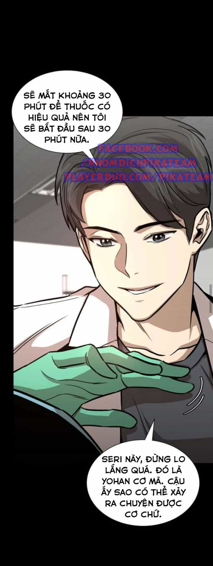 Return Survival - Chương 50 - ảnh 34