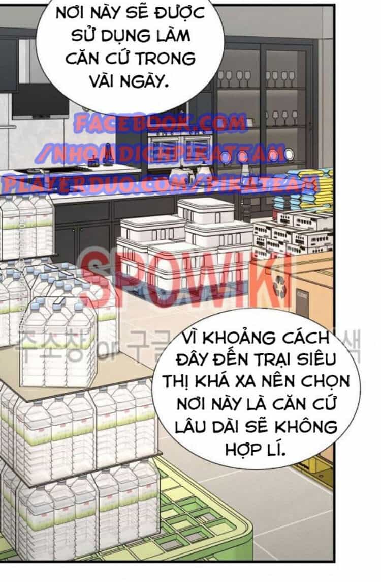 Return Survival - Chương 53 - ảnh 40