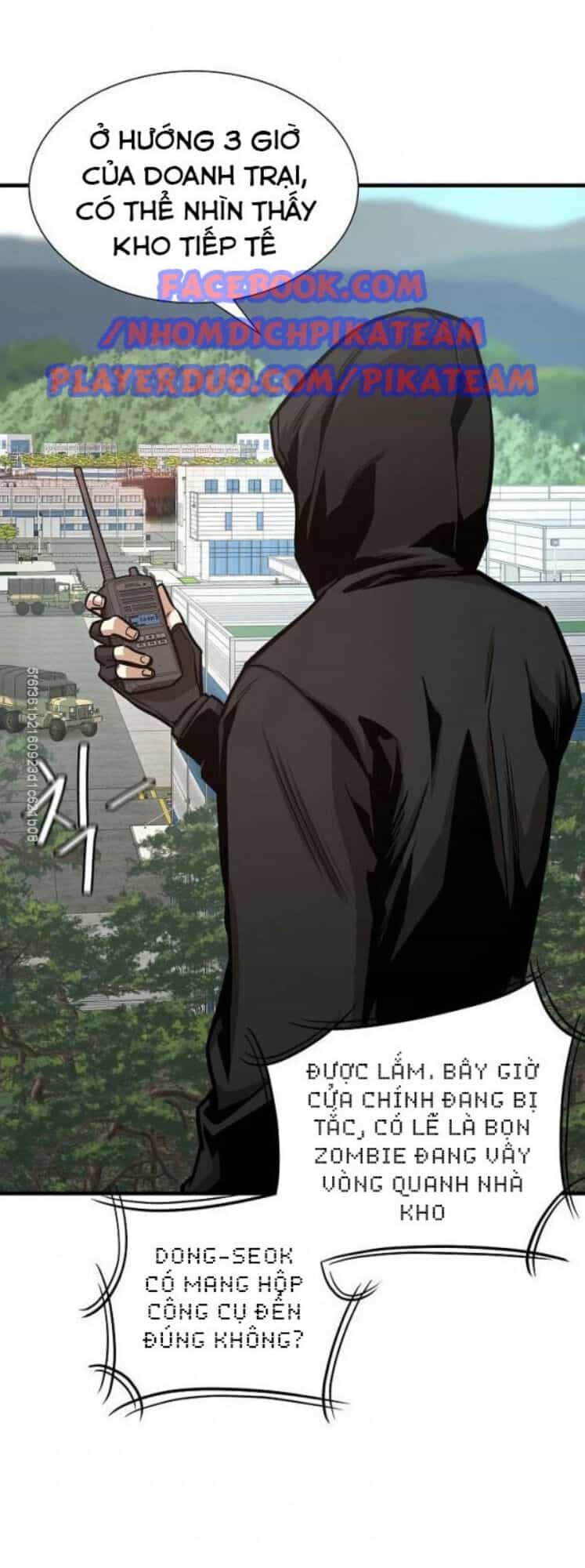 Return Survival - Chương 55 - ảnh 52