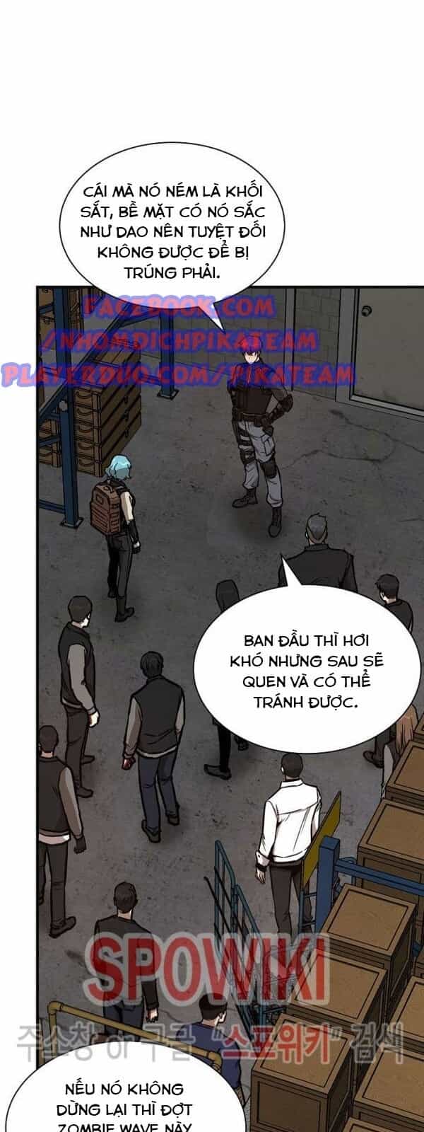 Return Survival - Chương 57 - ảnh 36