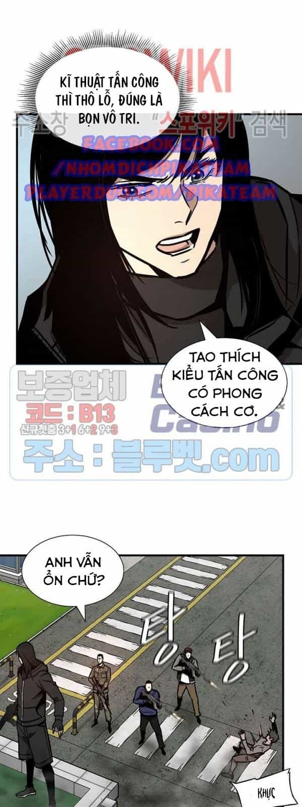 Return Survival - Chương 58 - ảnh 65