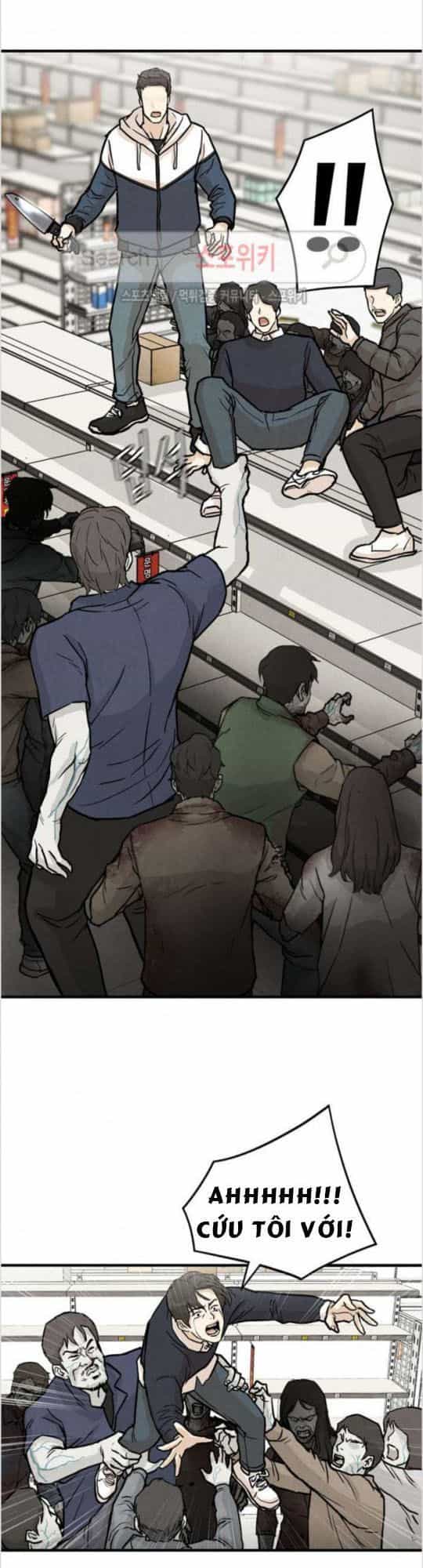 Return Survival - Chương 5 - ảnh 35