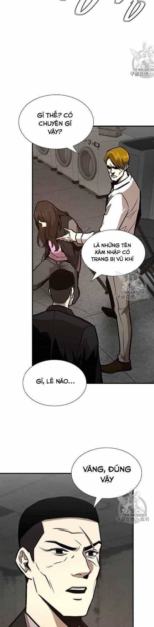 Return Survival - Chương 67 - ảnh 36