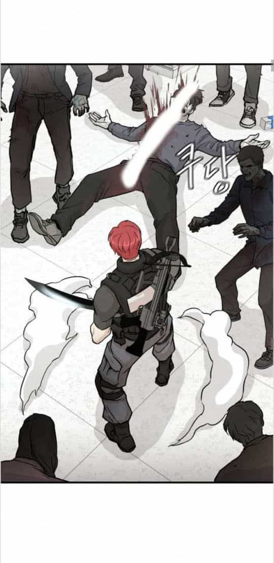 Return Survival - Chương 6 - ảnh 14