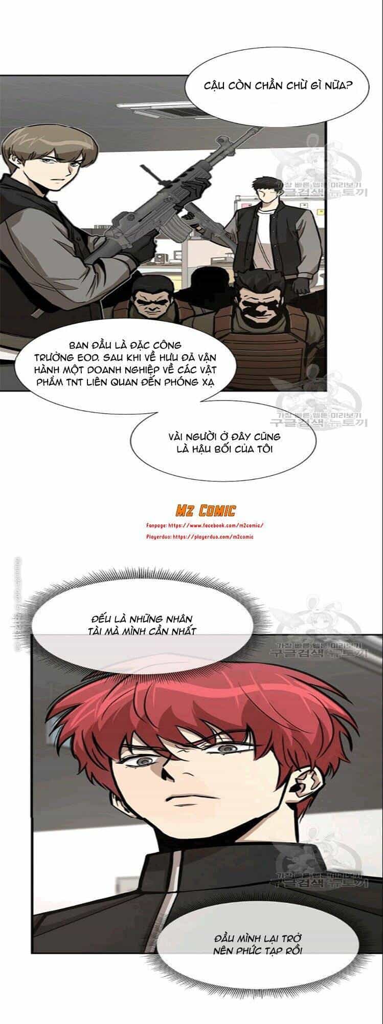 Return Survival - Chương 72 - ảnh 24