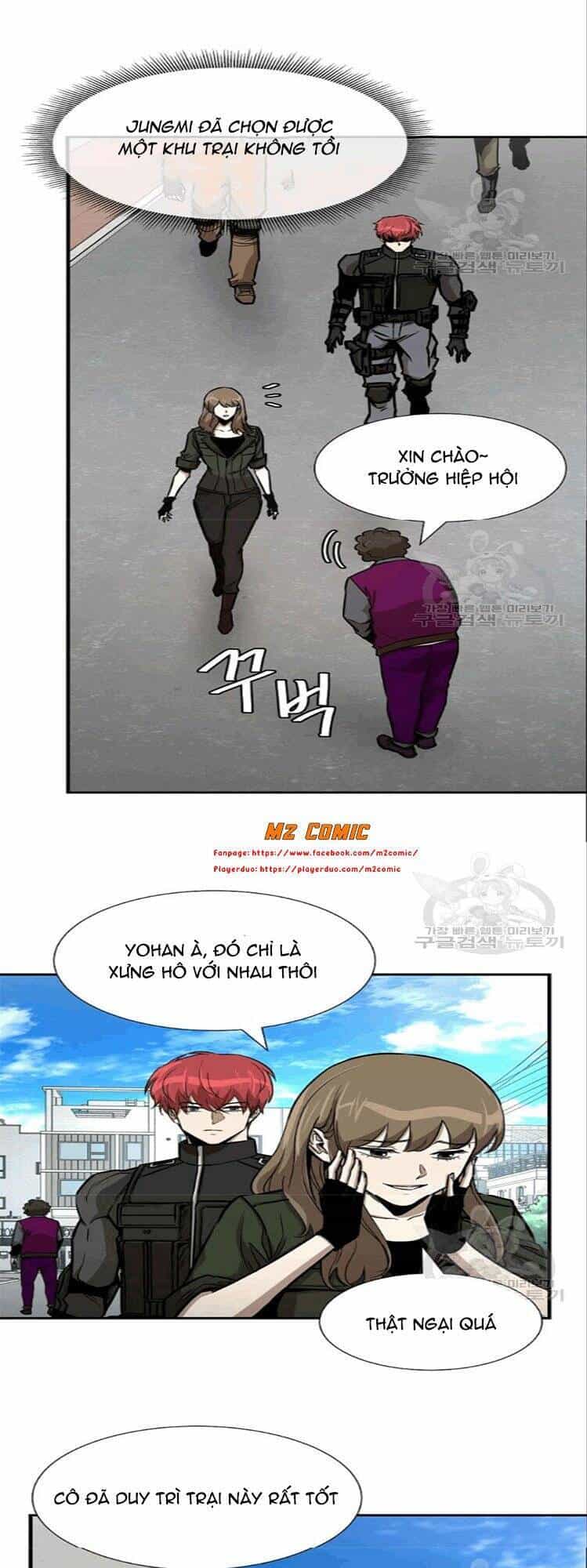 Return Survival - Chương 72 - ảnh 37