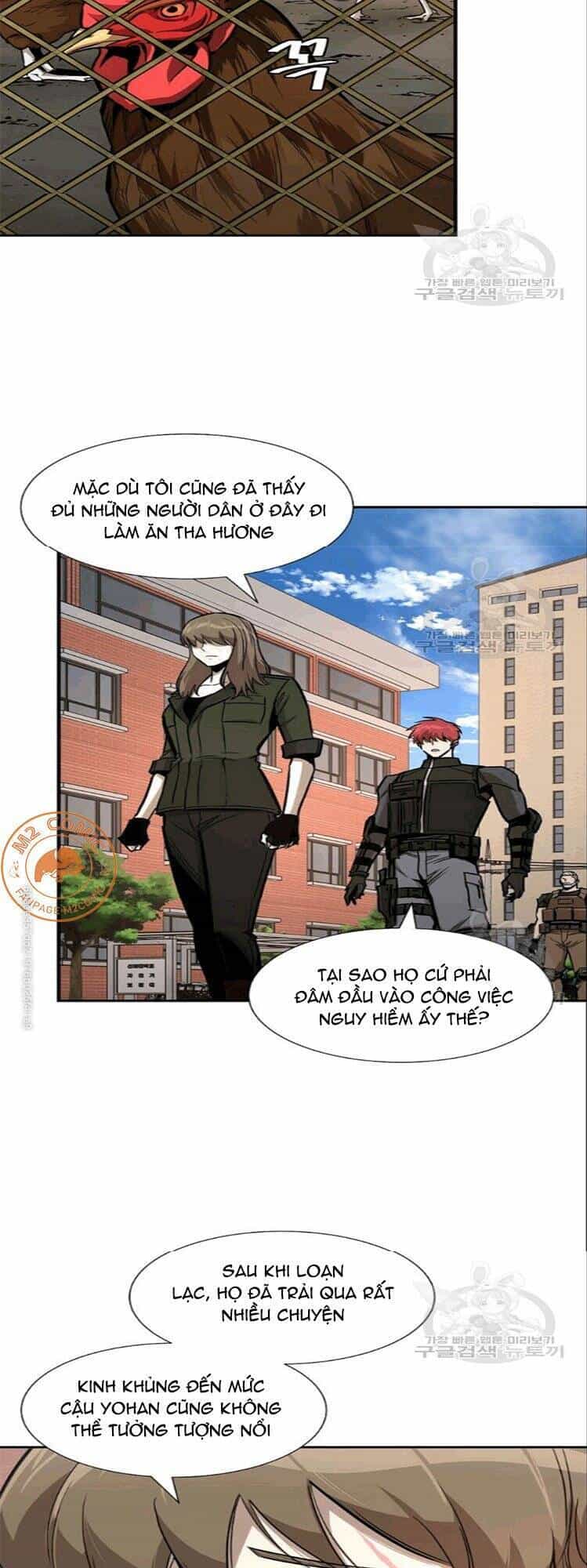 Return Survival - Chương 73 - ảnh 4
