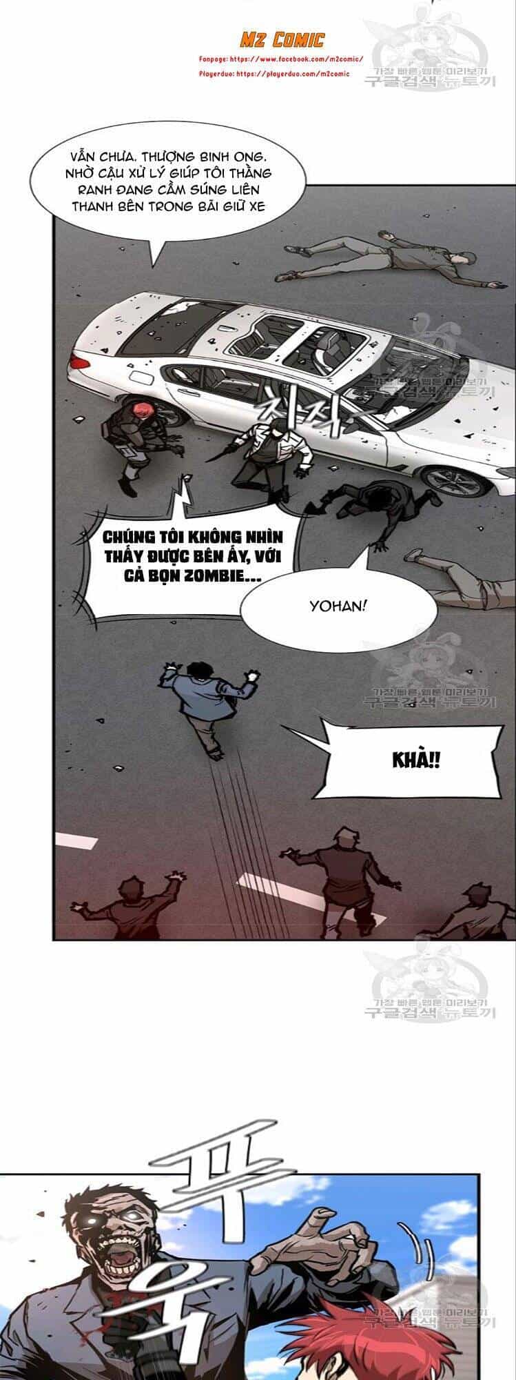 Return Survival - Chương 75 - ảnh 33
