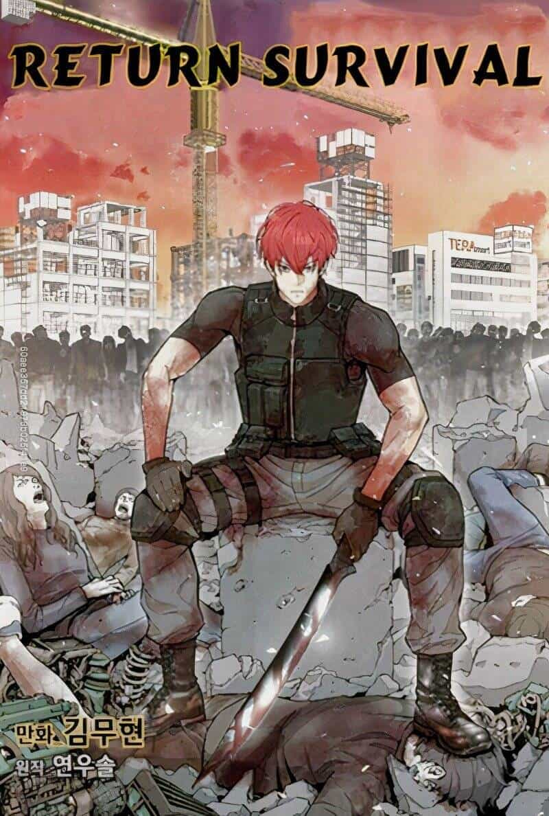 Return Survival - Chương 76 - ảnh 1