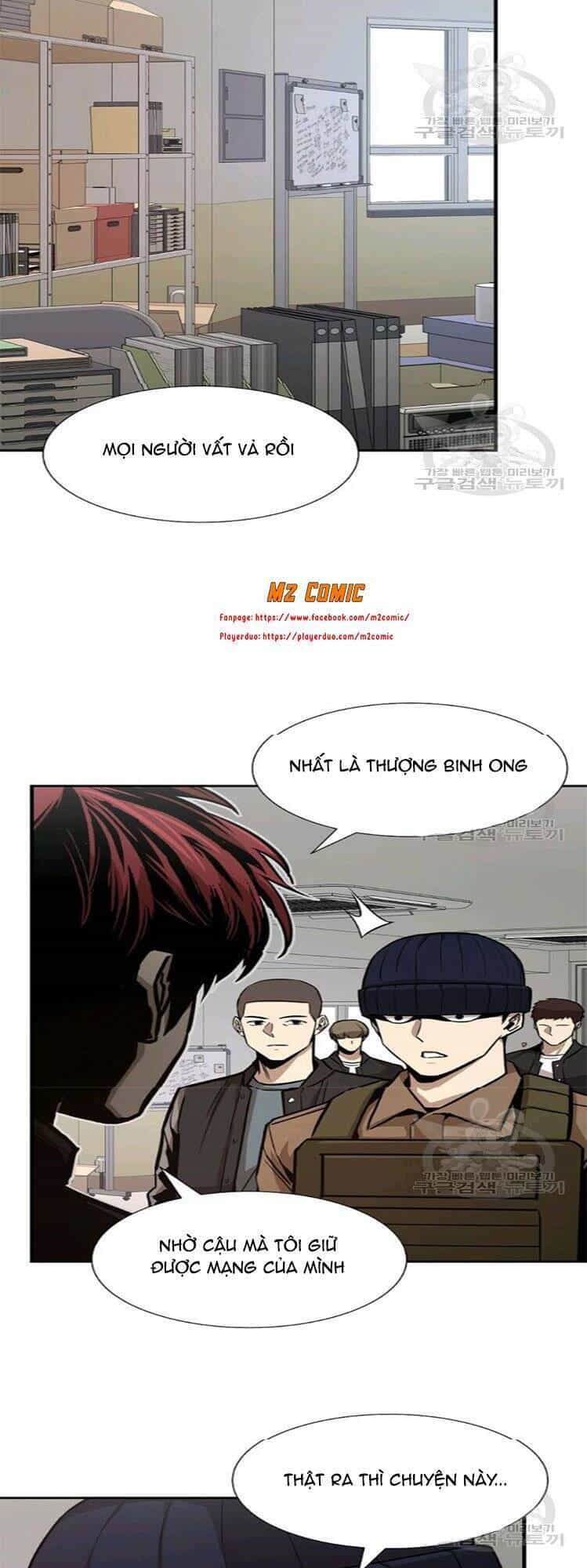 Return Survival - Chương 76 - ảnh 37