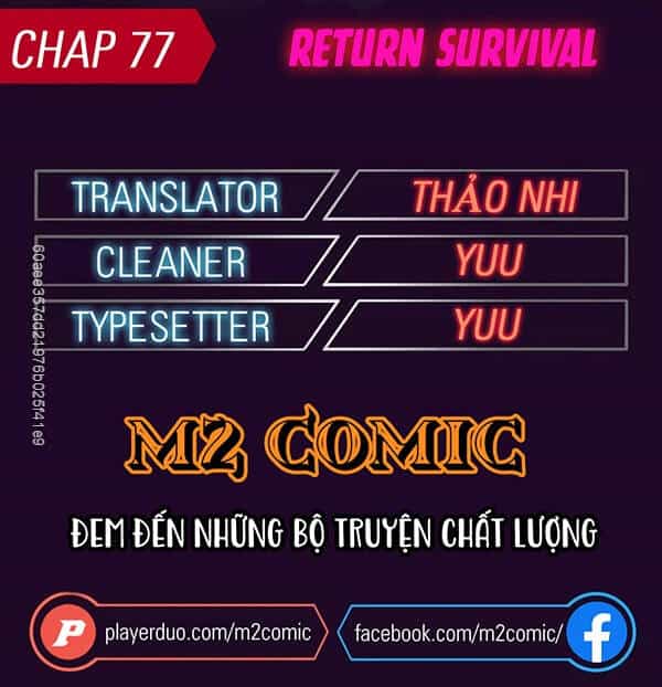 Return Survival - Chương 77 - ảnh 2