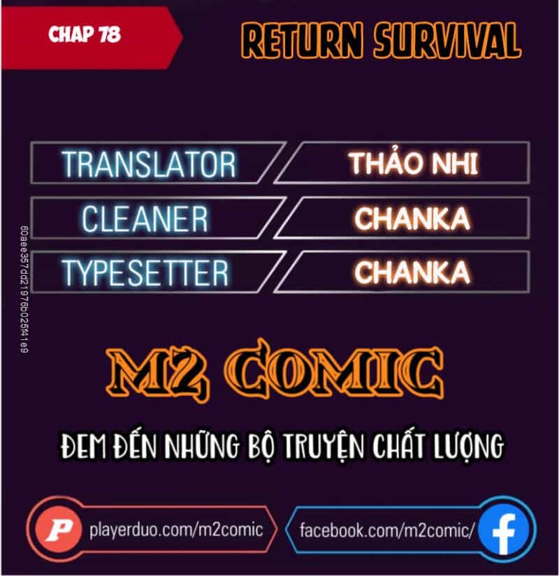 Return Survival - Chương 78 - ảnh 2