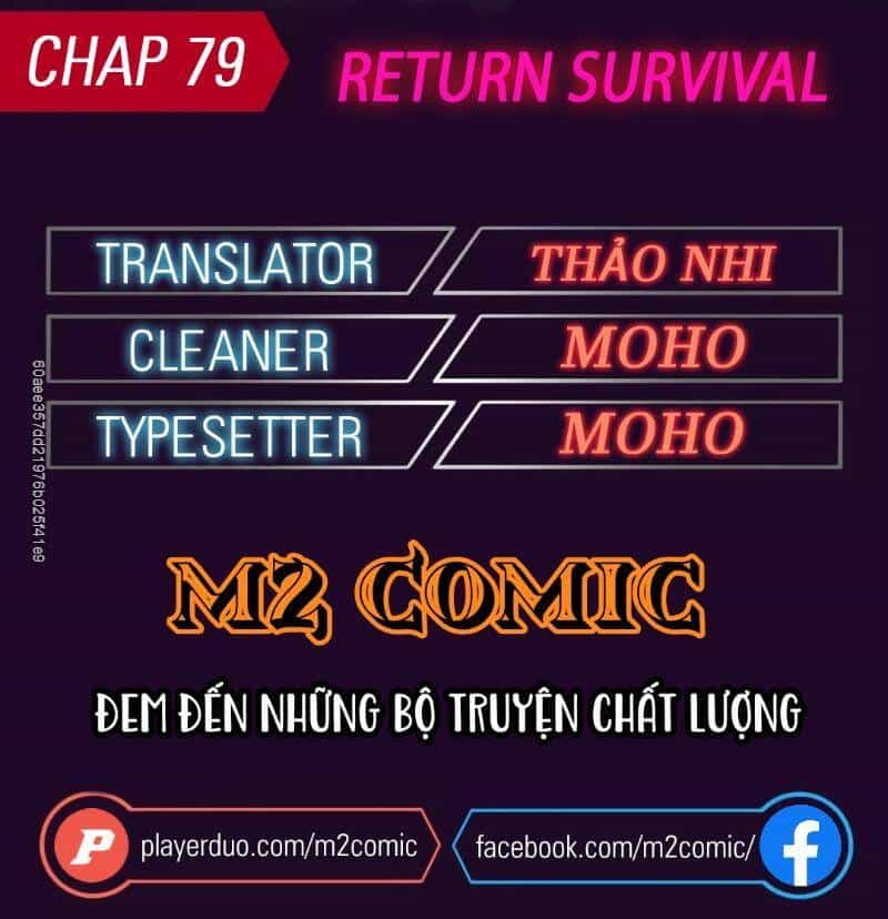 Return Survival - Chương 79 - ảnh 2