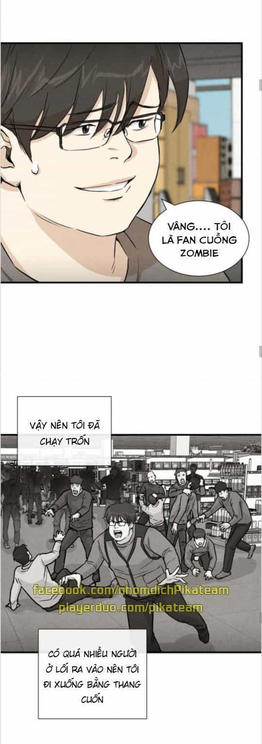 Return Survival - Chương 8 - ảnh 17