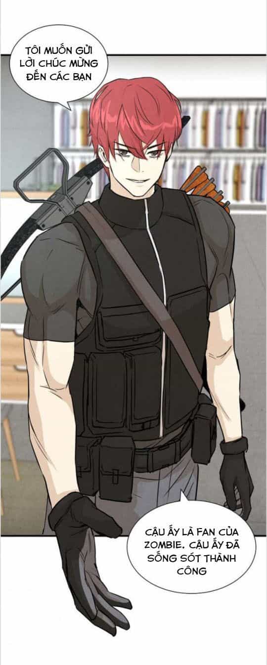Return Survival - Chương 8 - ảnh 27