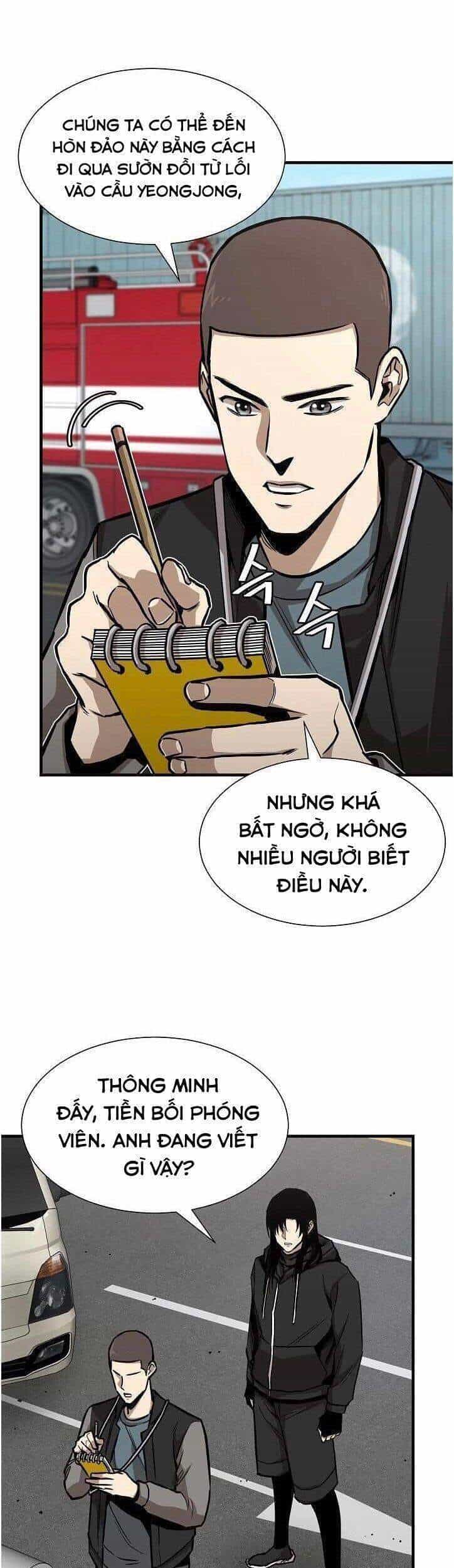 Return Survival - Chương 91 - ảnh 11