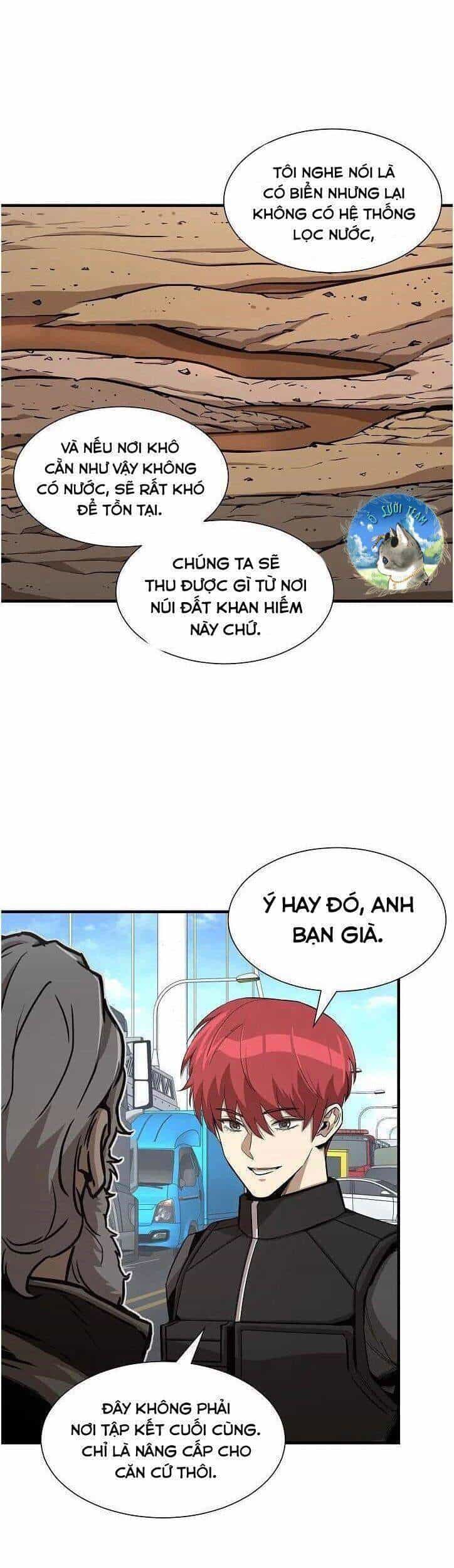 Return Survival - Chương 91 - ảnh 14