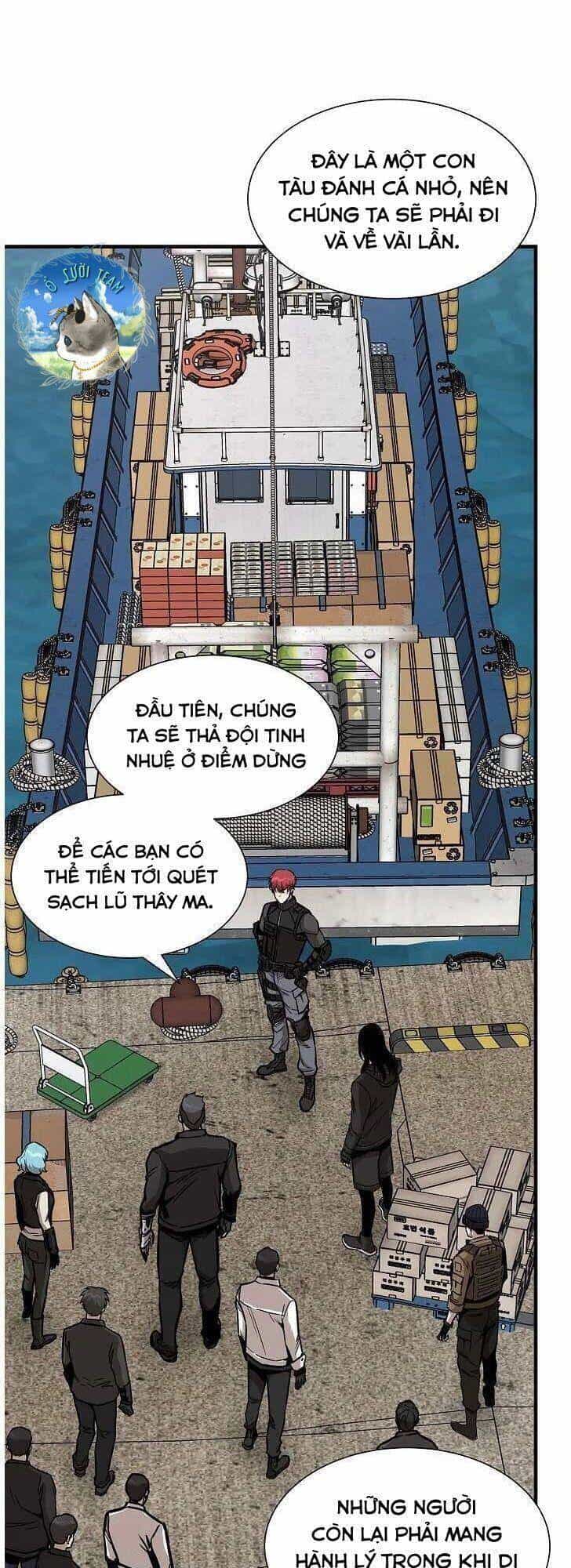 Return Survival - Chương 92 - ảnh 52
