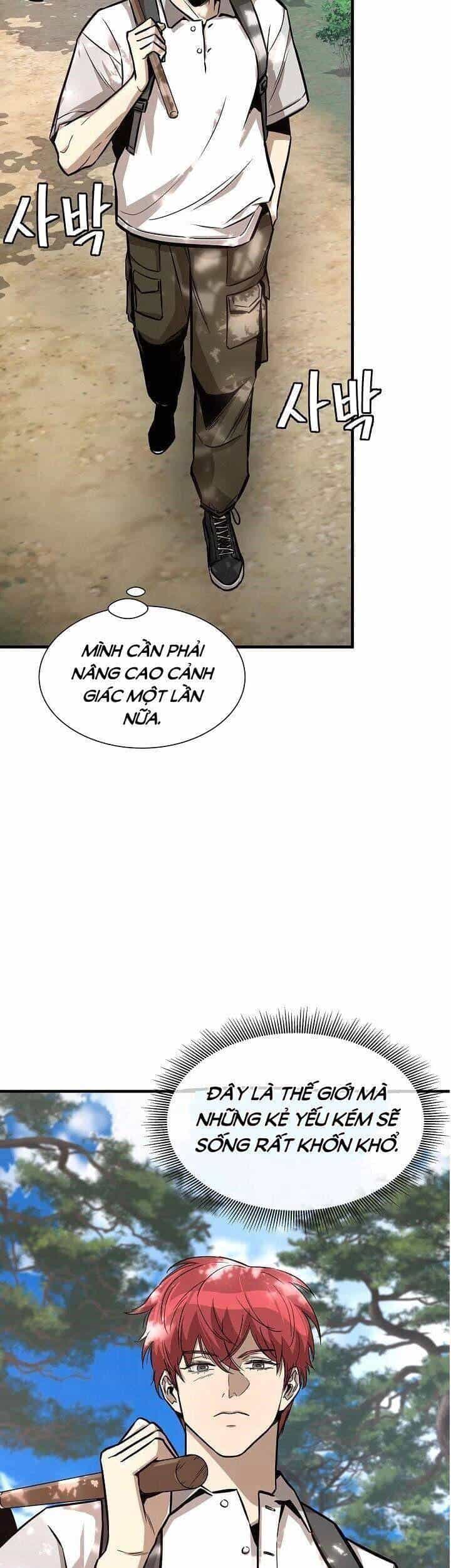 Return Survival - Chương 94 - ảnh 24