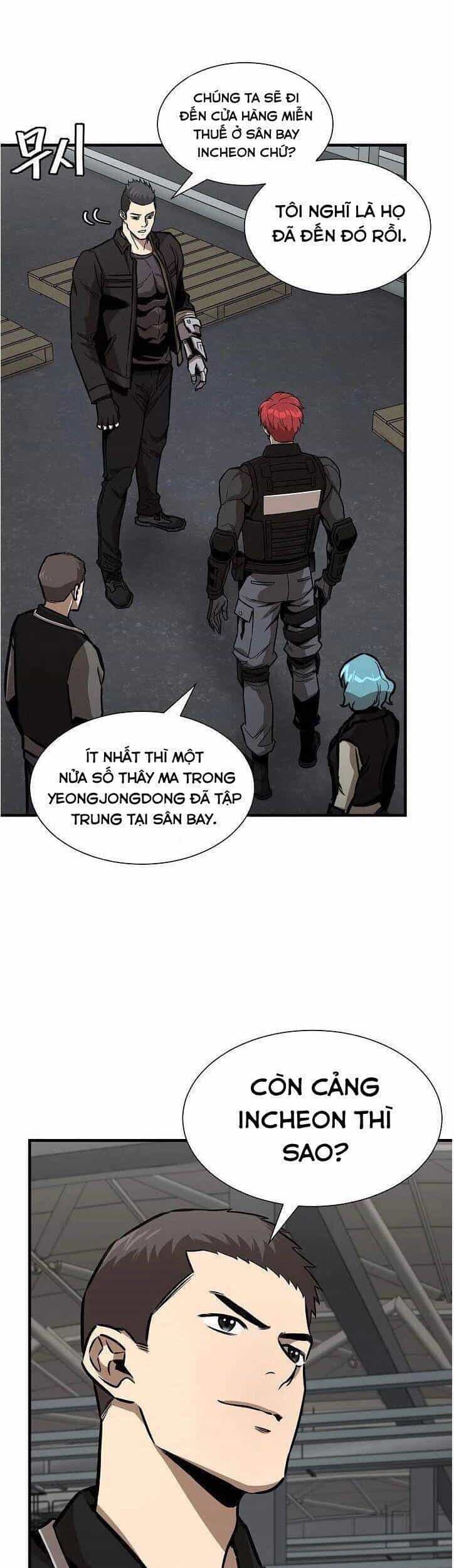 Return Survival - Chương 95 - ảnh 6