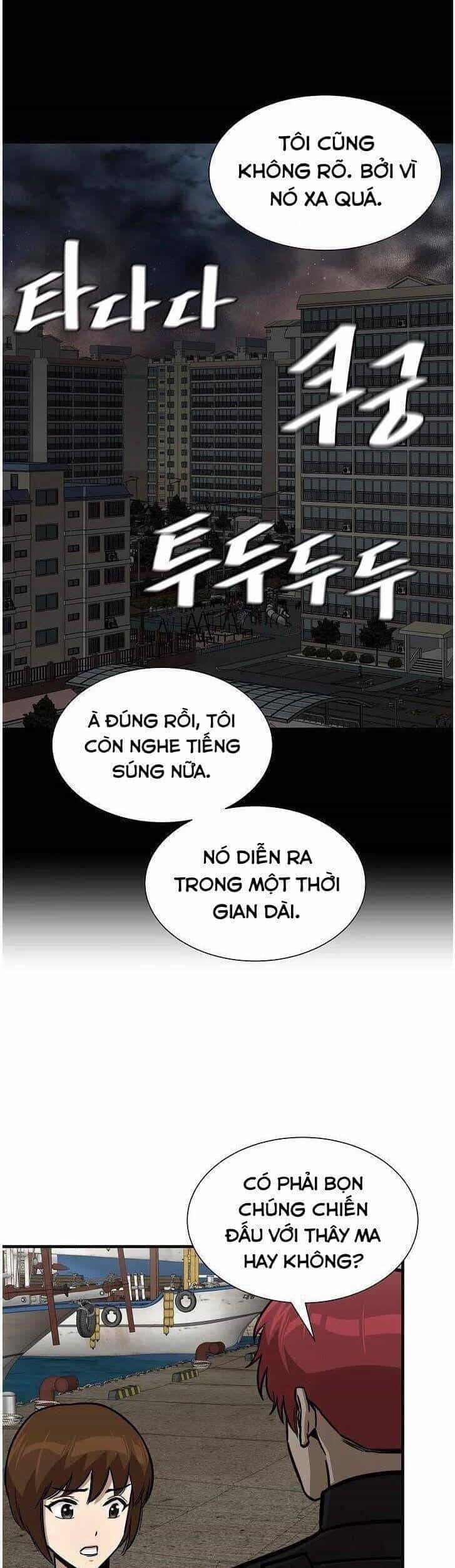 Return Survival - Chương 96 - ảnh 24