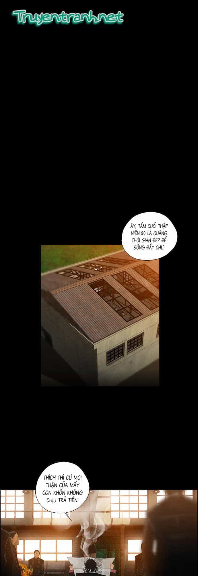 Revival Man - Chương 1 - ảnh 1