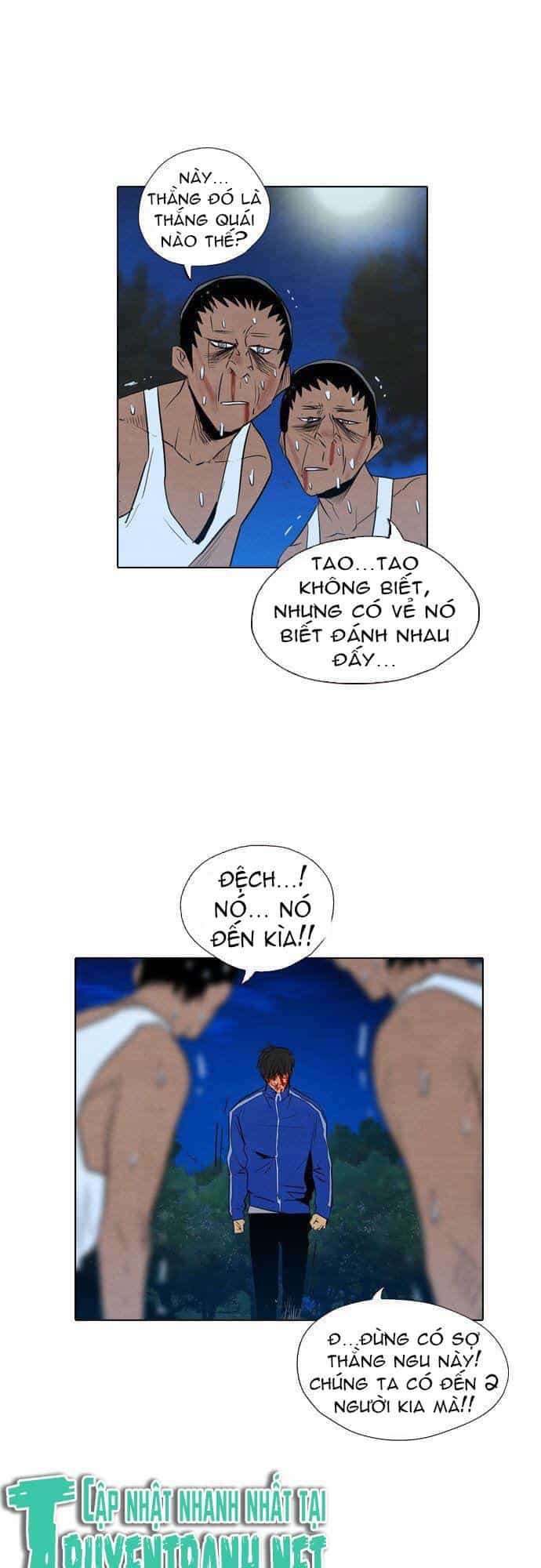 Revival Man - Chương 10 - ảnh 20