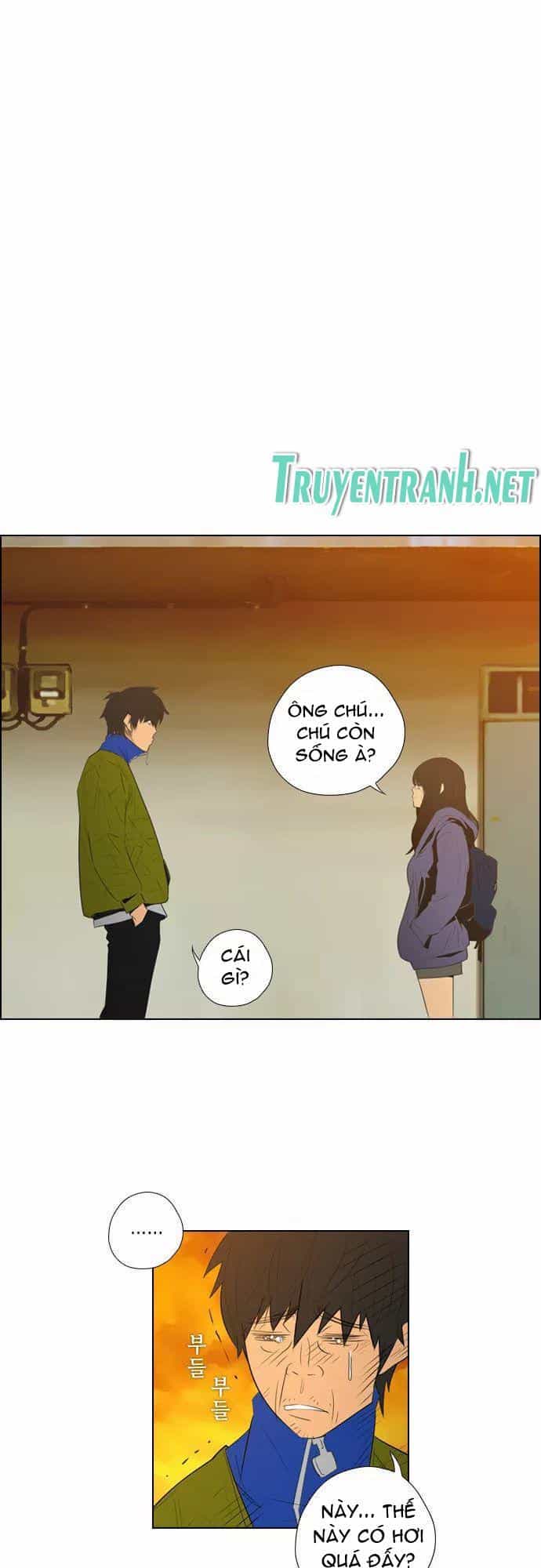 Revival Man - Chương 3 - ảnh 1