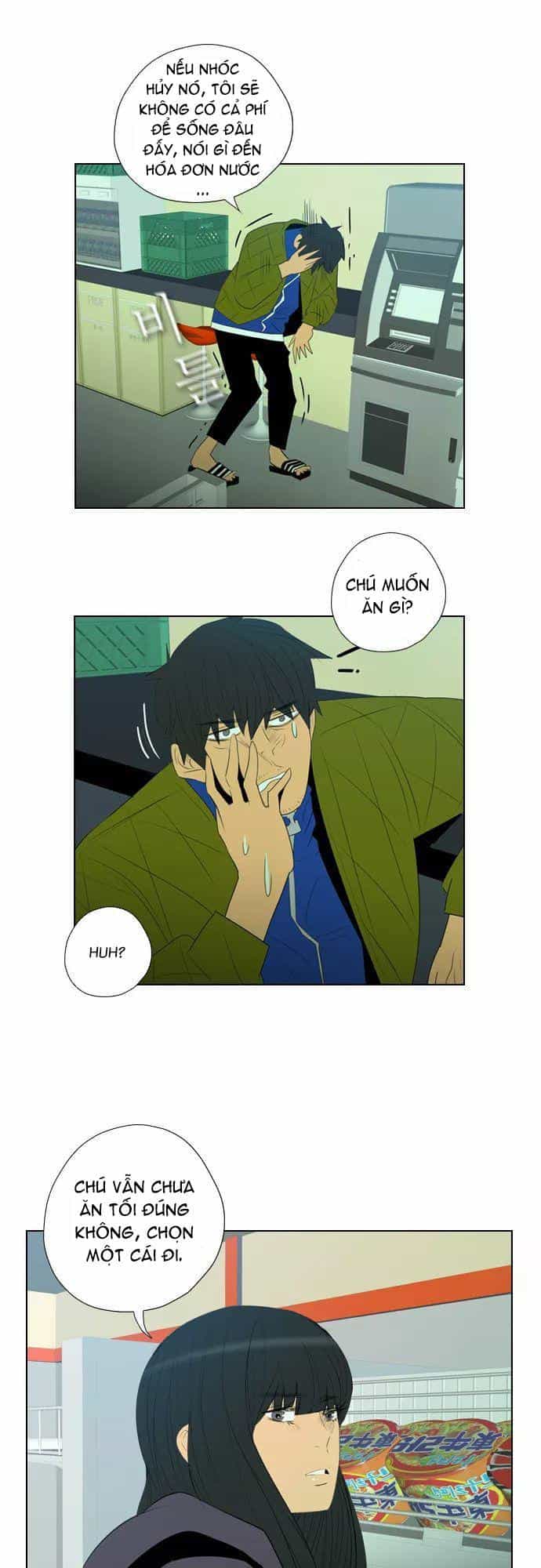 Revival Man - Chương 3 - ảnh 16