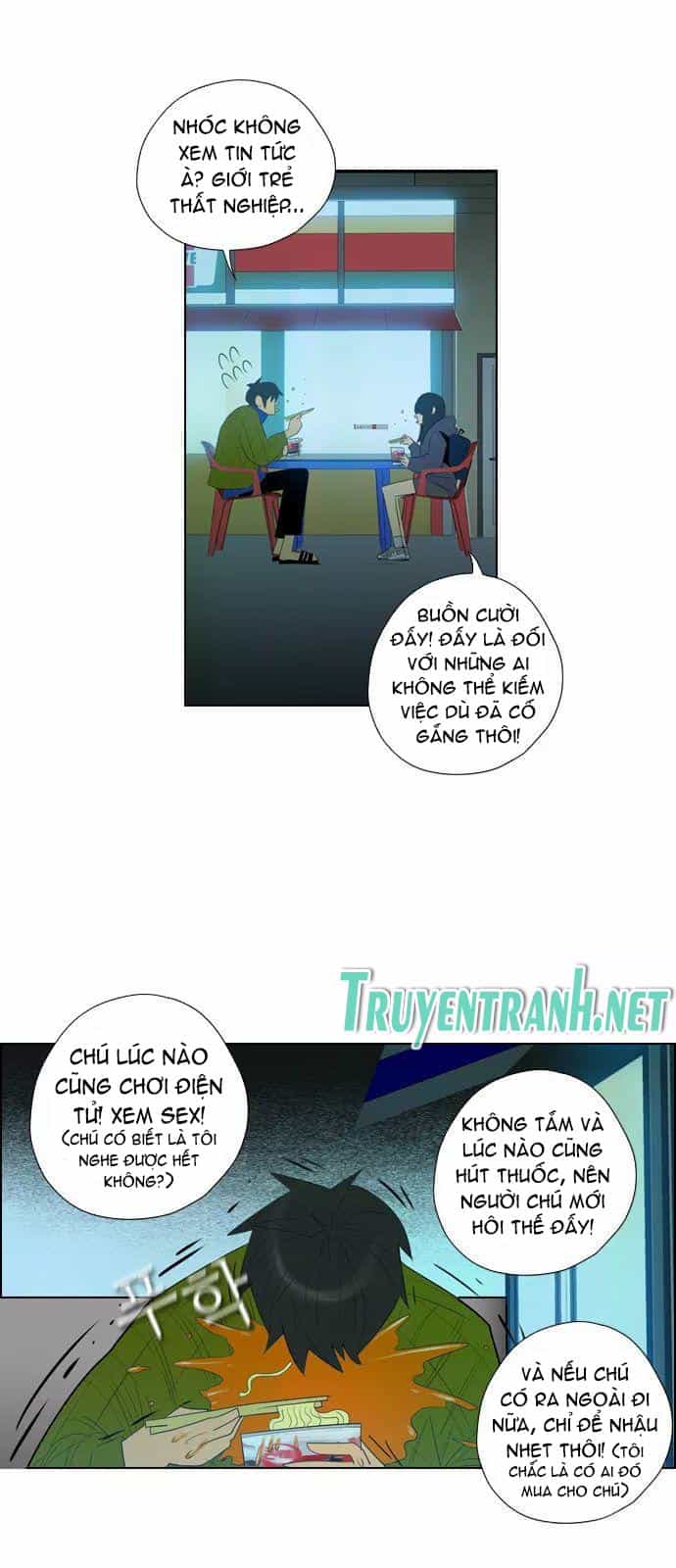 Revival Man - Chương 3 - ảnh 21